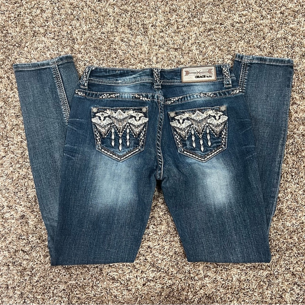 Grace in LA Women’s Skinny Jeans